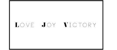 LOVE JOY VICTORY
