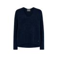 Strickpullover Thora navy