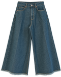 Jeans Green-Blue