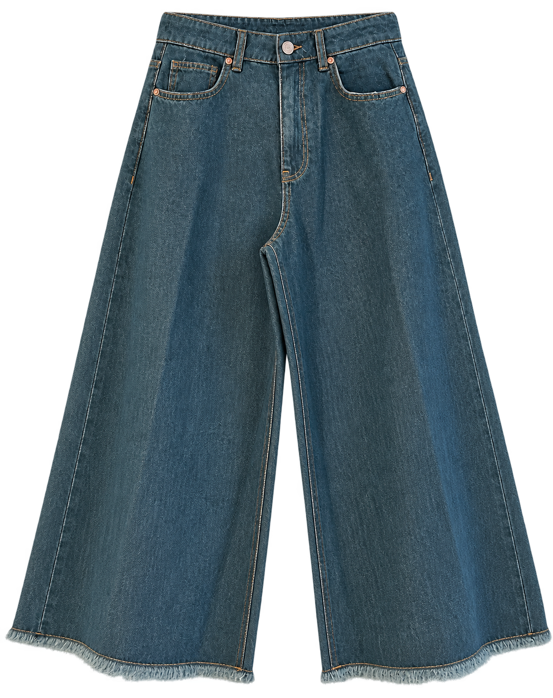 Jeans Green-Blue