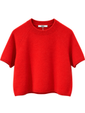 Pullover Cashmere lipstick
