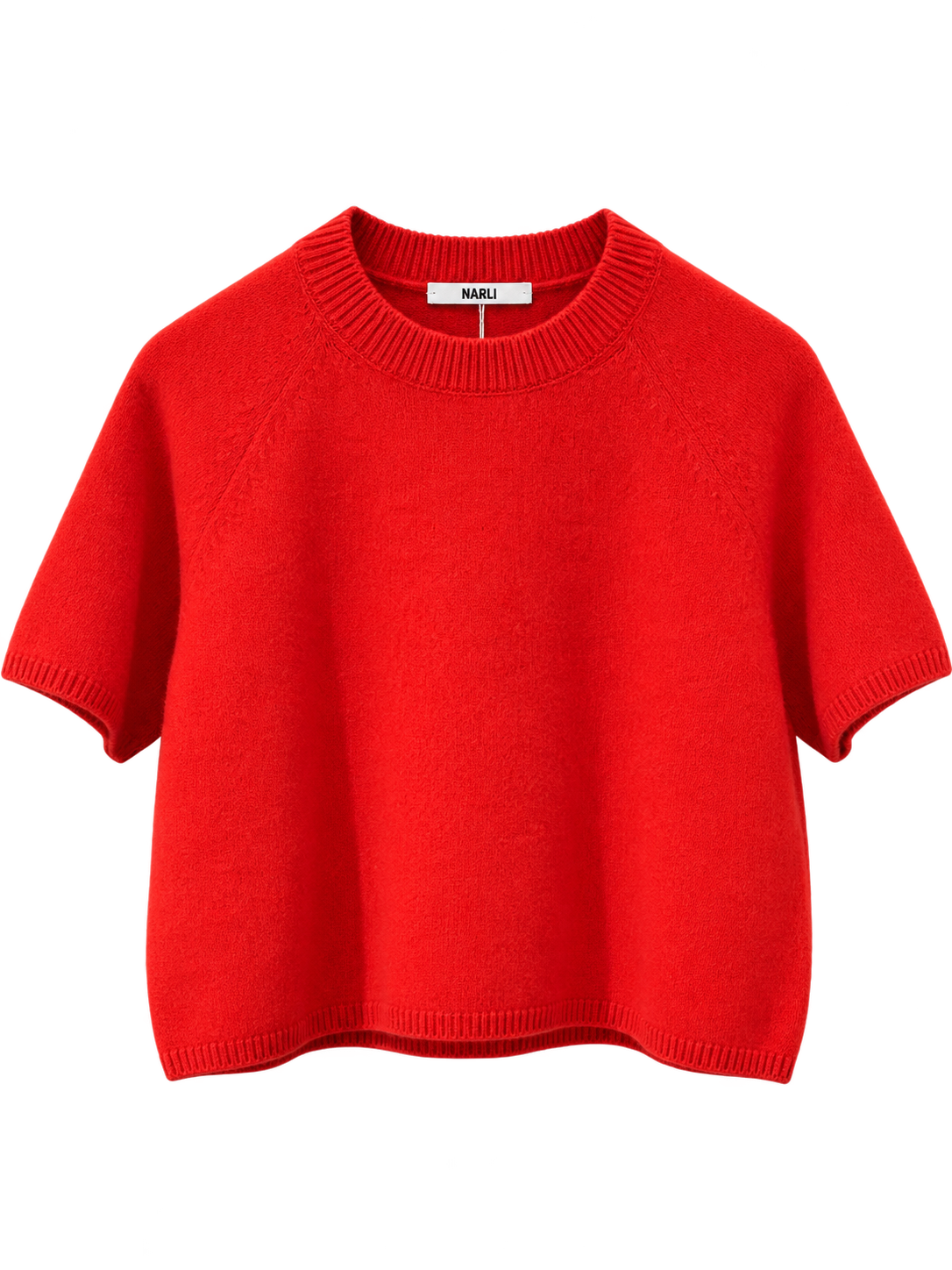 Pullover Cashmere lipstick