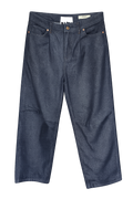 Narli Barrel Jeans in Raw-Denim