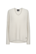 Strickpullover Thora ecru