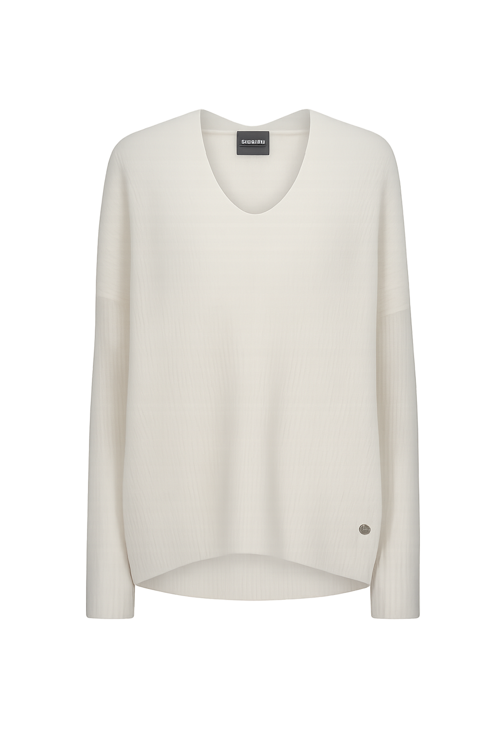 Strickpullover Thora ecru