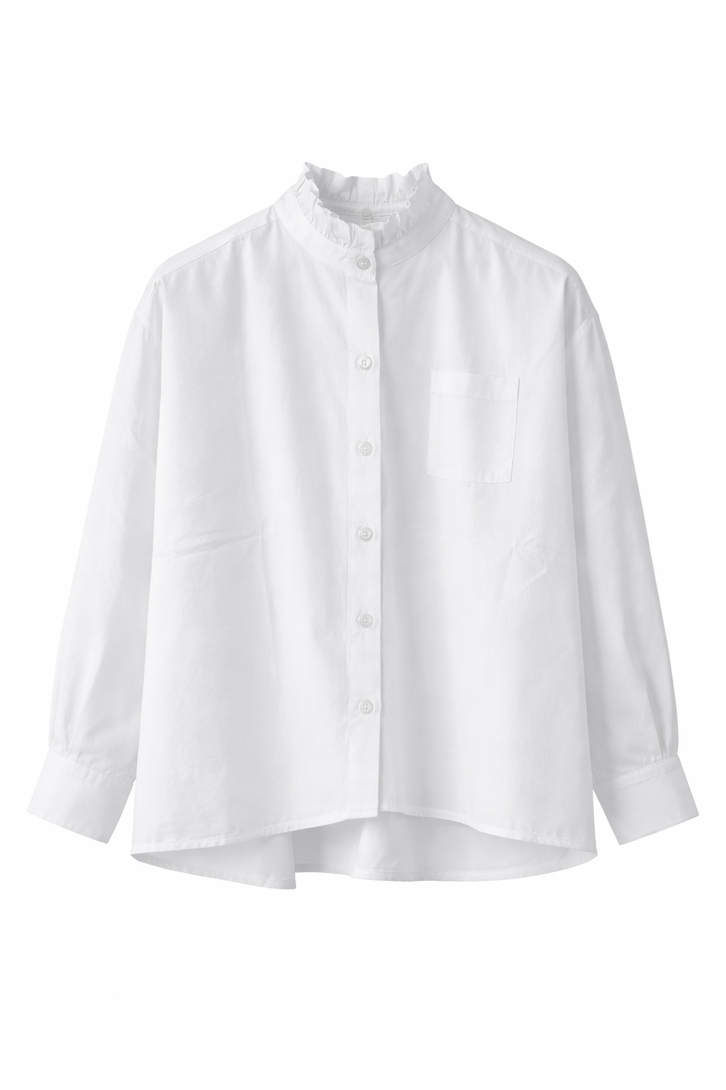 Bluse weiß