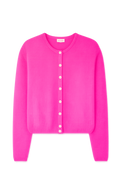 Strickjacke VITO Pink Melange