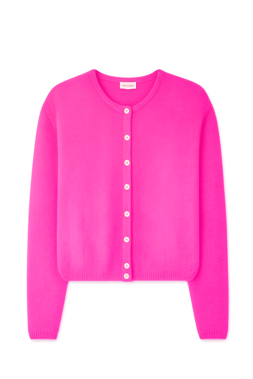 Strickjacke VITO Pink Melange
