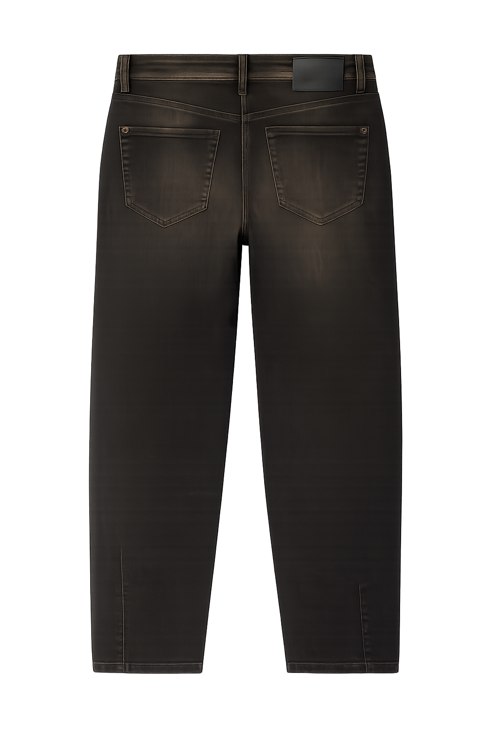 Barrel Jeans ELIN brown