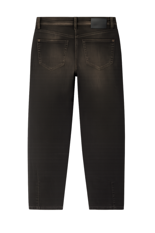 Barrel Jeans ELIN brown