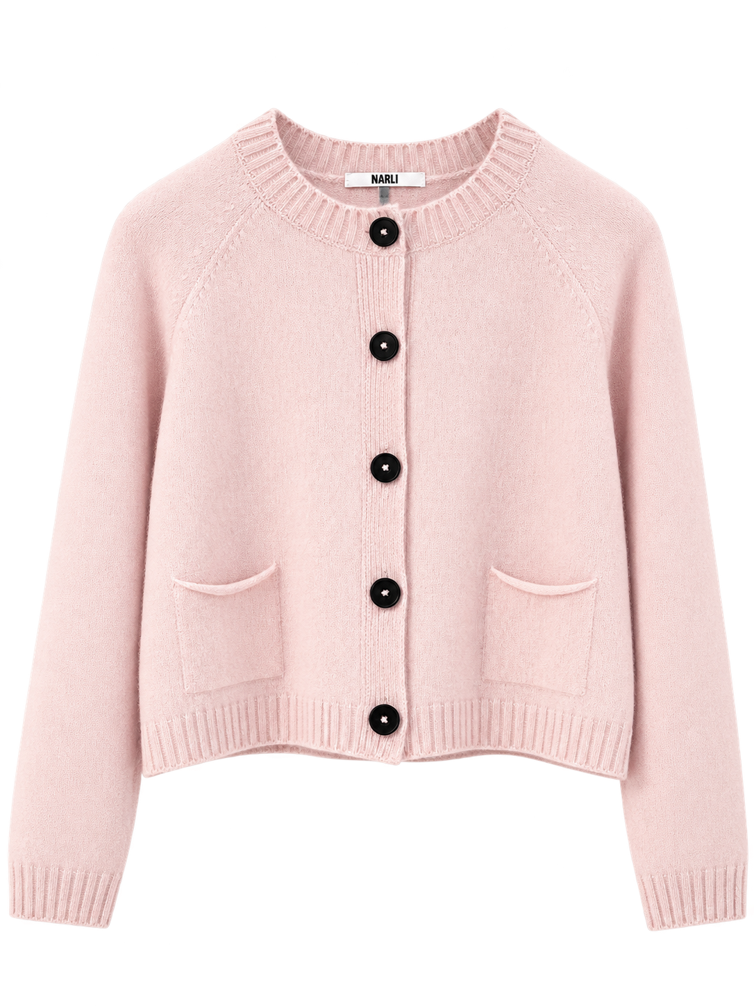 Narli Strickjacke Cashmere baby