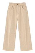 Narli Barrel Cordhose stone