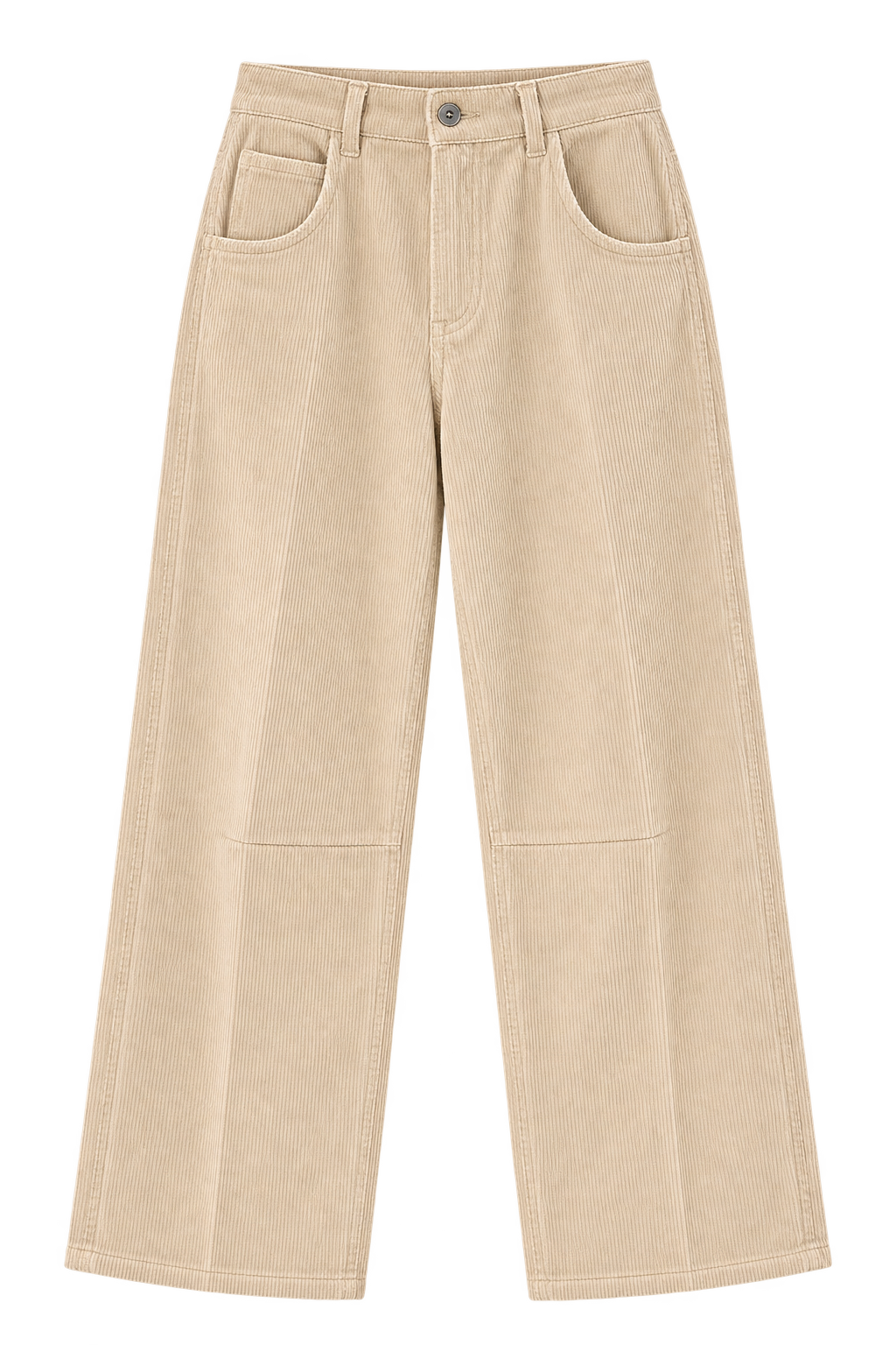 Narli Barrel Cordhose stone