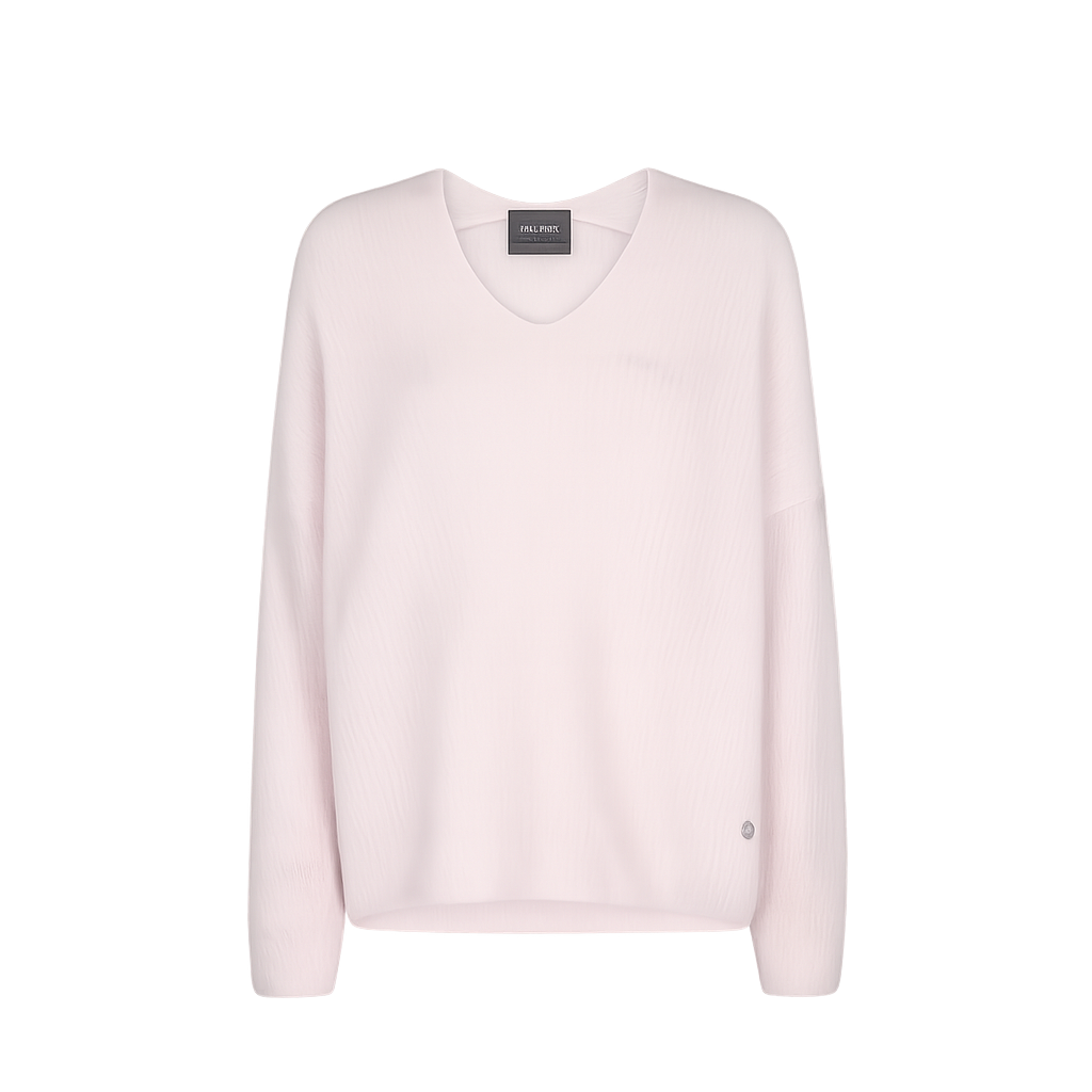 Strickpullover Thora rosé