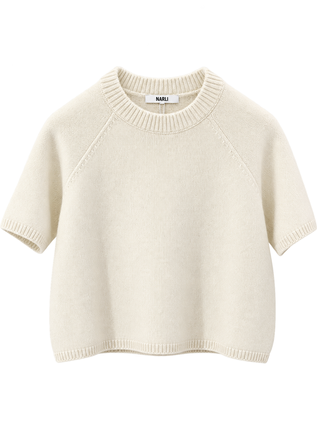 Pullover Cashmere milk