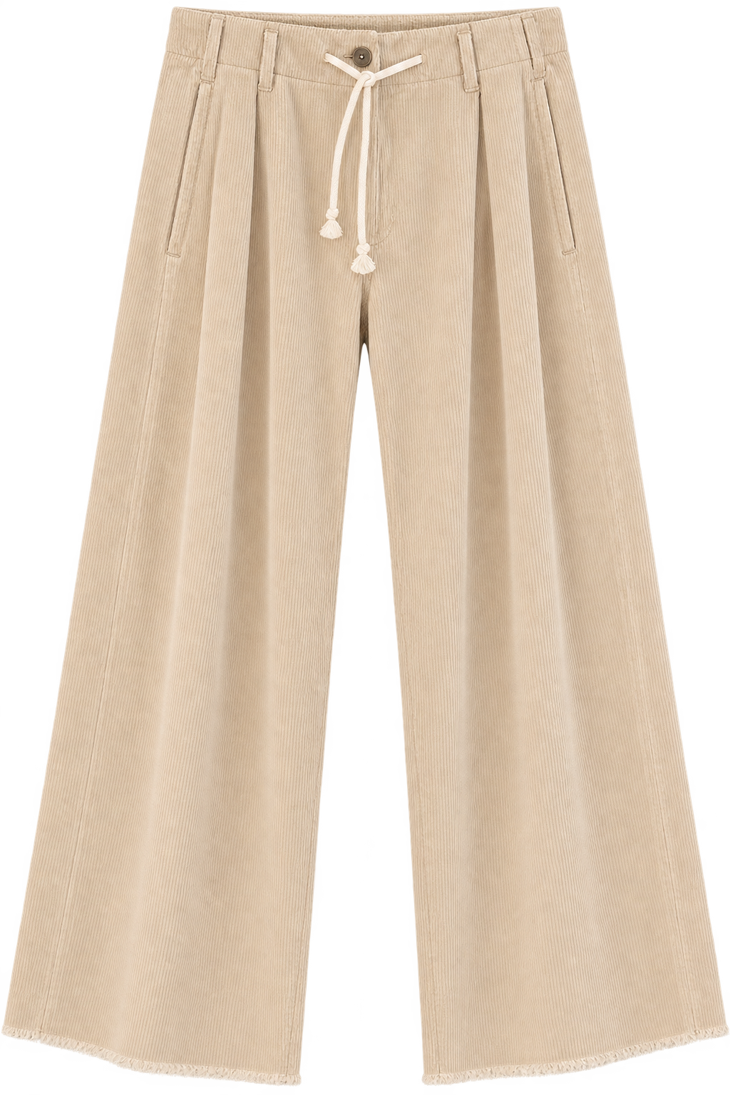 Narli Cordhose weit stone