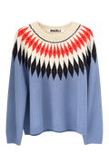 Nordic Jacquardpullover