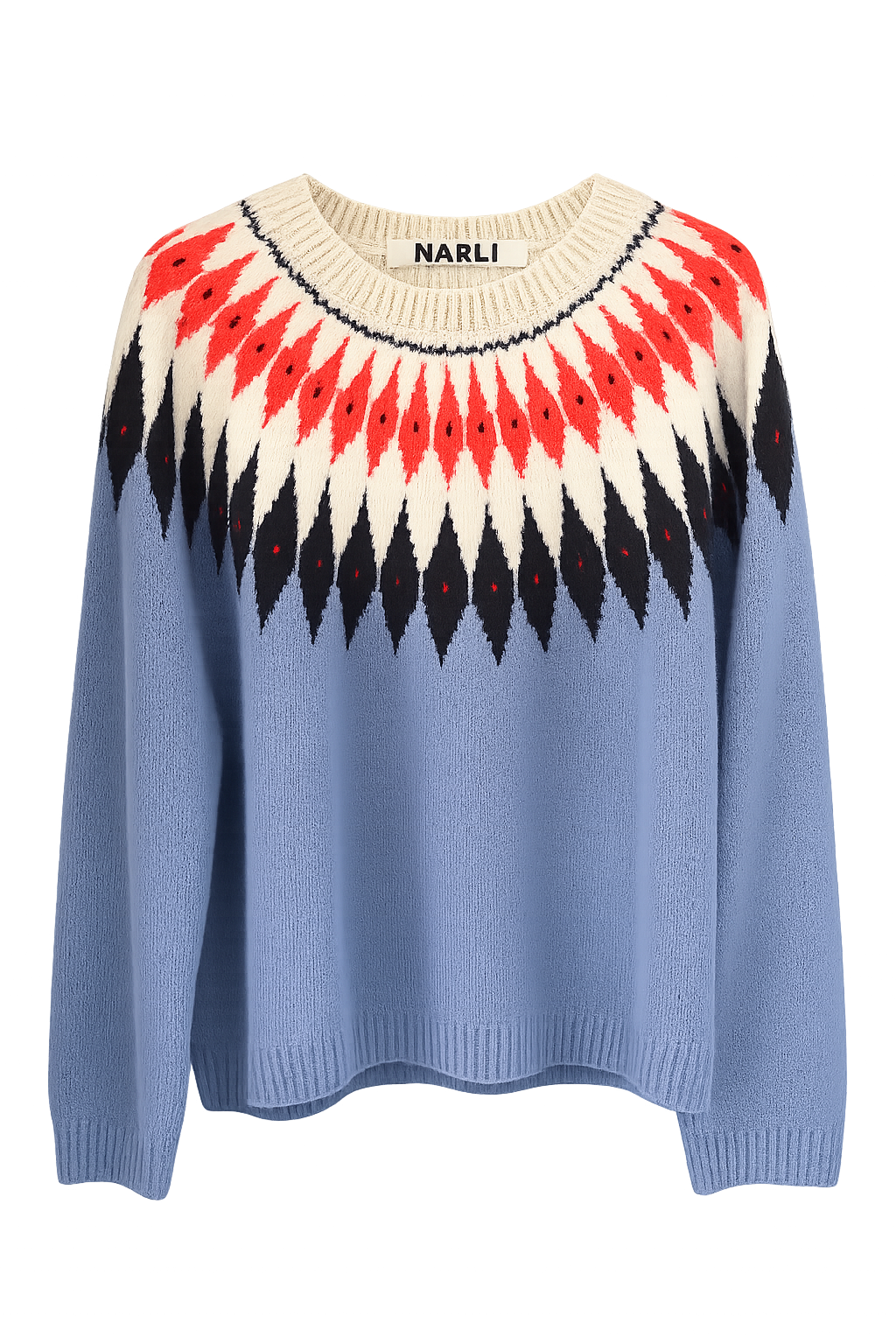 Nordic Jacquardpullover