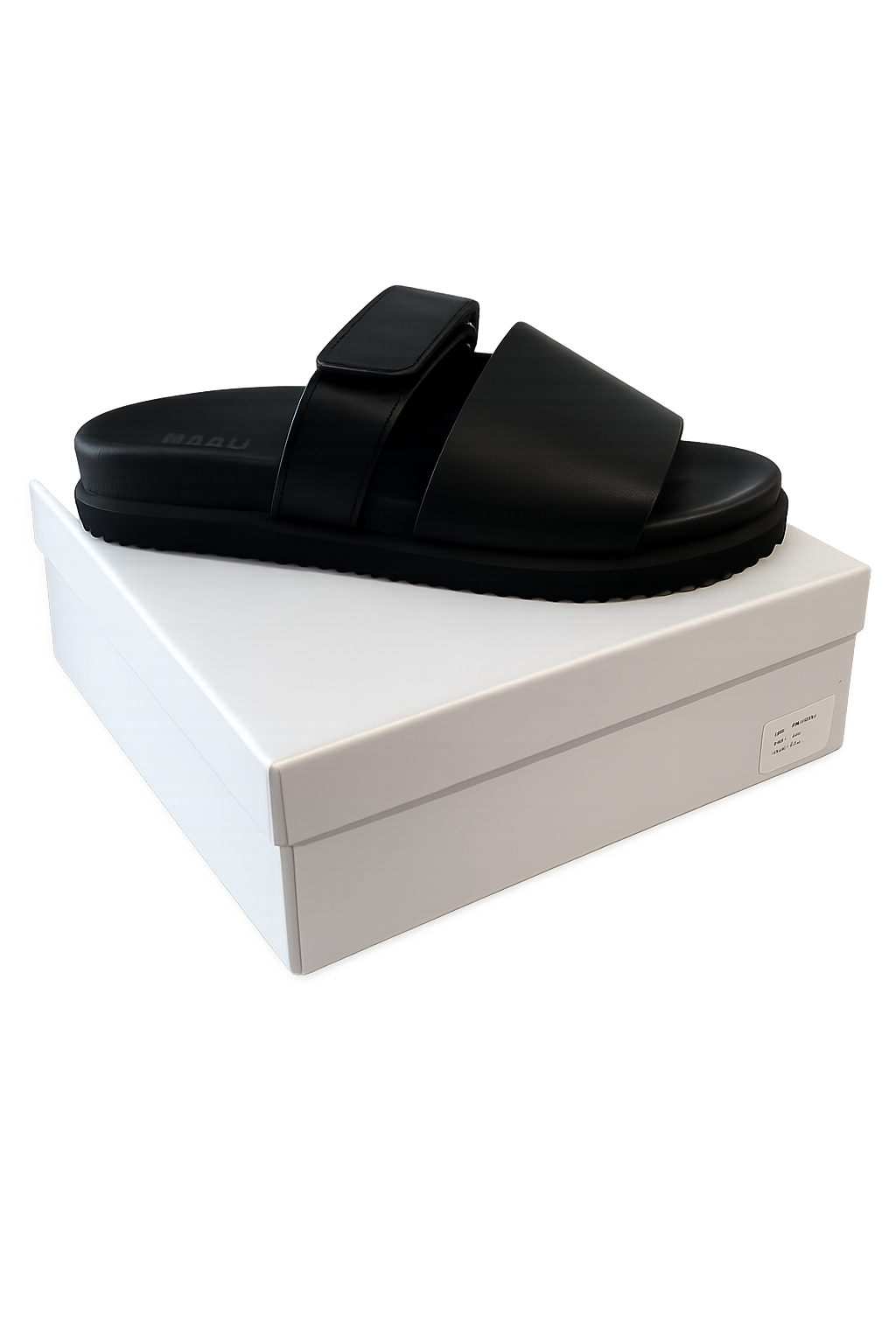 Narli Sandalette black