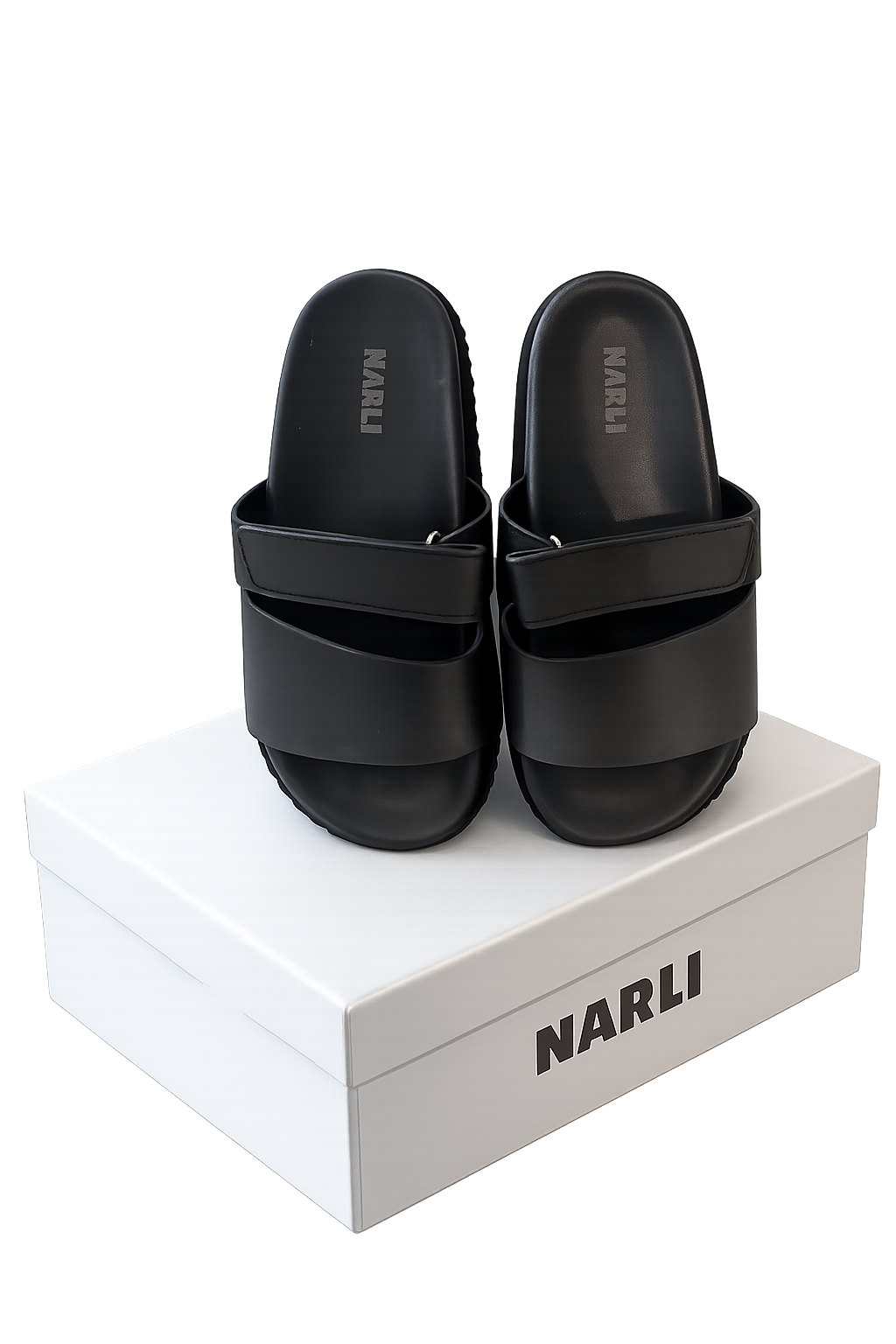 Narli Sandalette black
