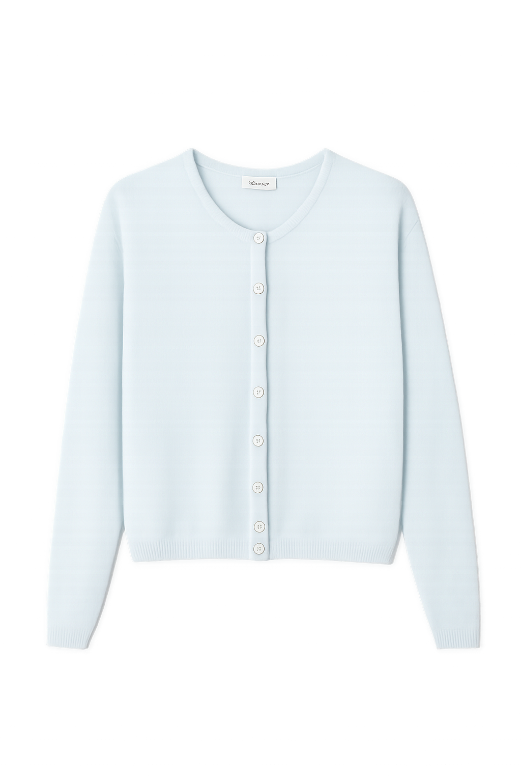 Strickjacke VITO Frost Melange