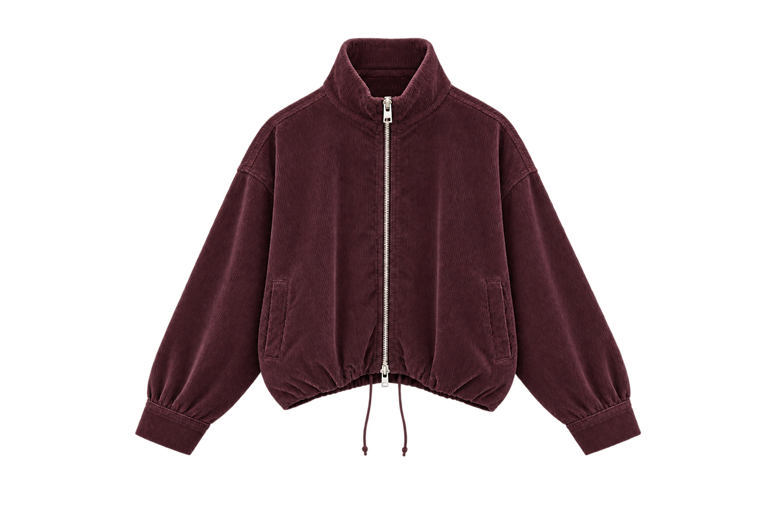 Narli Blouson Cord moccha