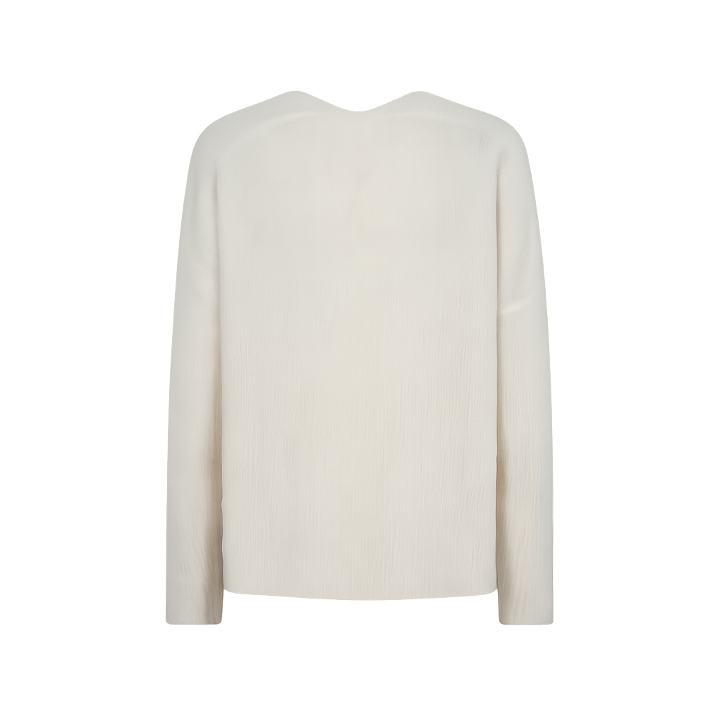 Strickpullover Thora ecru