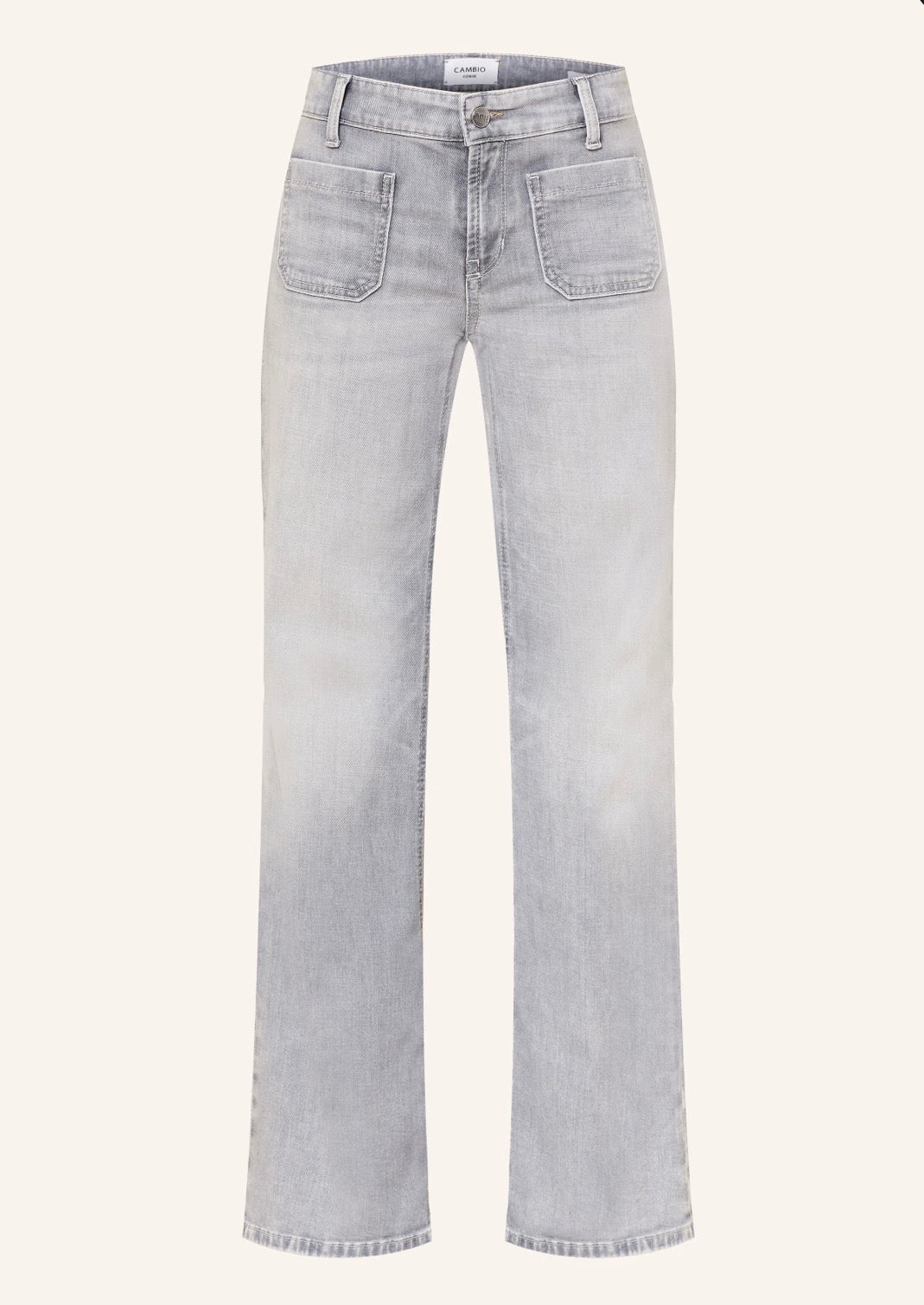 Flared Jeans Amara