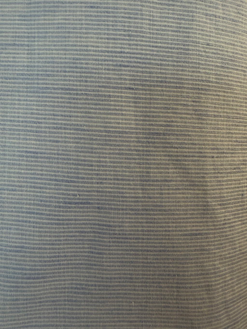 Bluse blue stripe