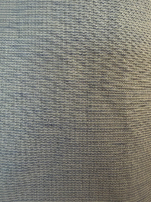 Bluse blue stripe