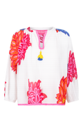 Bluse "Flower"