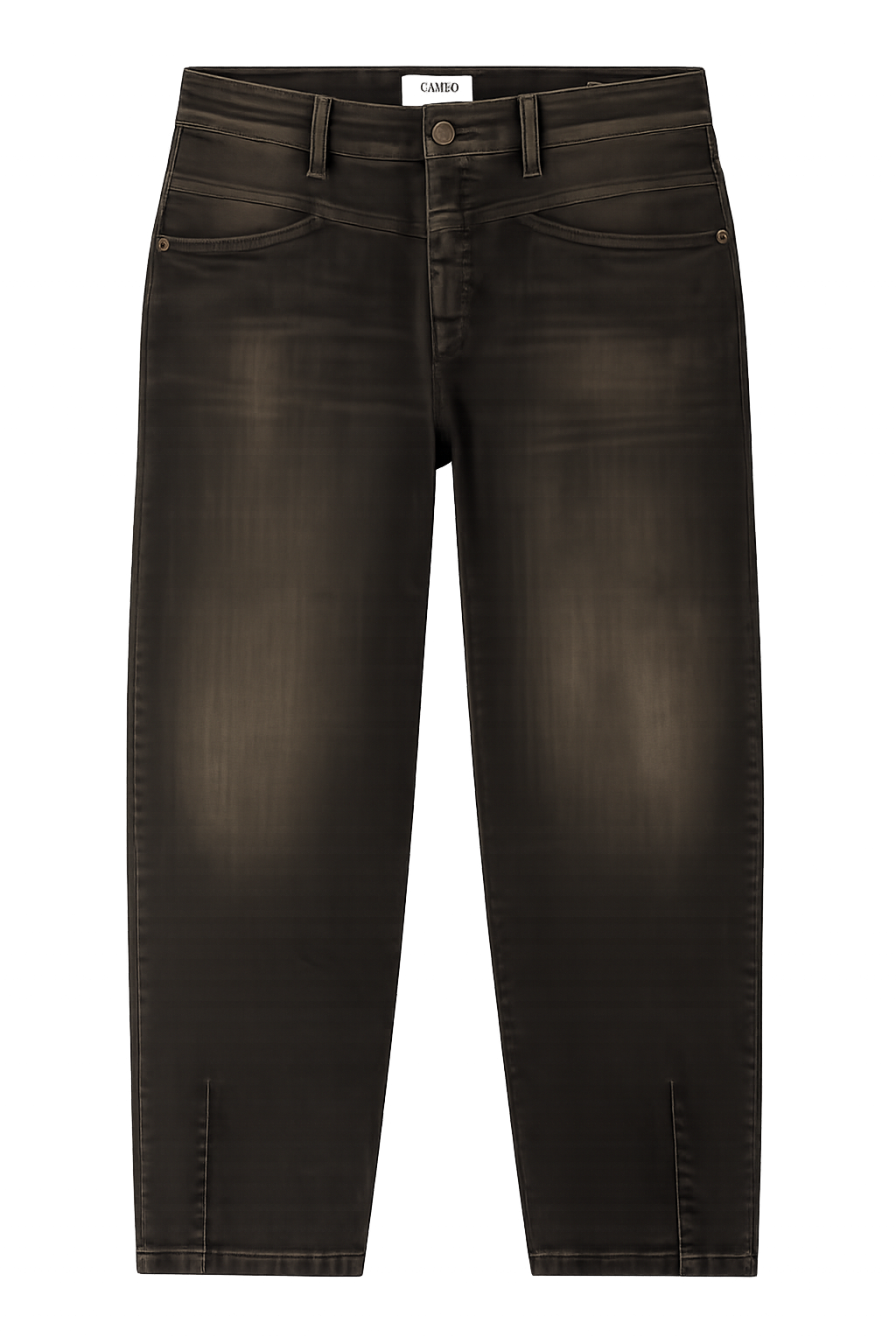 Barrel Jeans ELIN brown