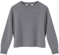 Pullover weit iron