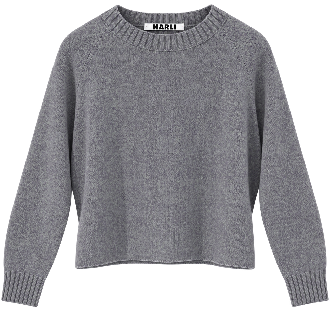 Pullover weit iron