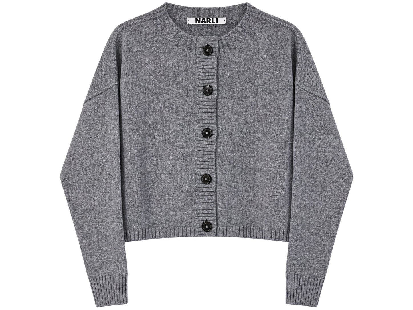 Narli Cardigan iron