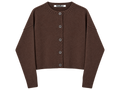 Narli Cardigan coffee