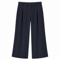 Hose weit night/dklblau