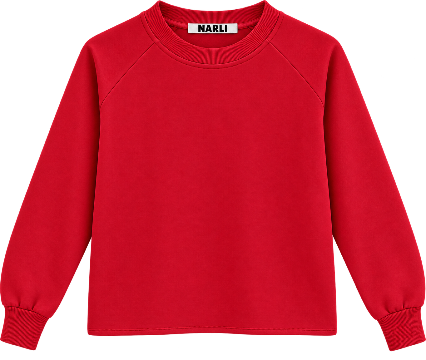 Narli Sweater lipstick