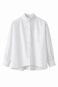 Bluse weiß blickdicht
